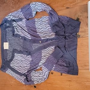 Chaser cardigan
